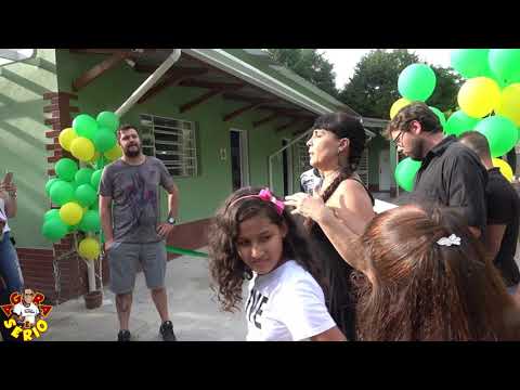 Prefeito Ayres Scorsatto participa da Inauguração da Creche mais Linda Chic e Top de Juquitiba sem sombras de duvidas na Favela do Justinos a Cei Centro de Educação Infantil