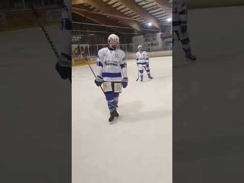 EV Pfronten vs Nature Boyz - Verlängerung am 07.11.2021