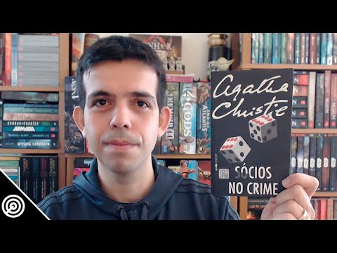 Resenha - SÓCIOS NO CRIME - Leitura #247
