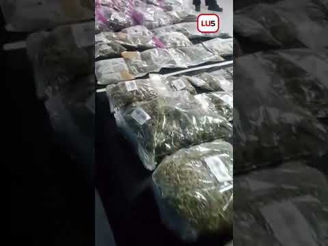 Golpe al narcotráfico en Añelo: desarticularon una organización criminal