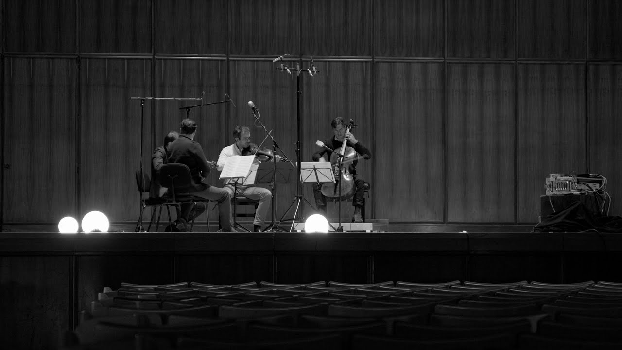 Schubert - String Quartet No. 14 in D Minor, I. Allegro