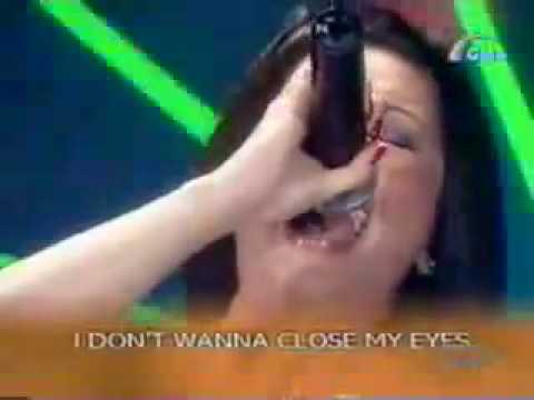 I Don't Wanna Miss A Thing (Highest Version) - Regine Velasquez