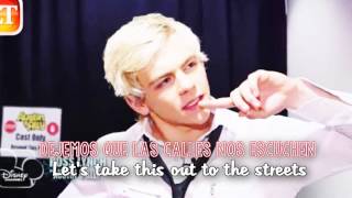 Ross Lynch - What We&#39;re About [Subtitulada al Español/Lyrics]♥ Completa