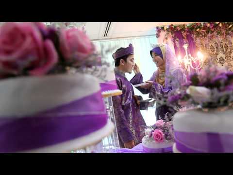 OHCS - Wedding Highlight Nabil & Najwa