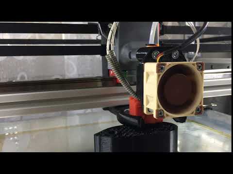 Noctua NF-A4X20 FLX ventiliatorius - 40x40x20mm - 3 kontaktų video