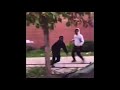 Old video of Rah Gz swinging a cane at his opp