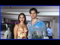 SO Huge Kiara Advani Flaunts Her Huge Cleavage In Deep Neck Dress With Hubby At Sidwani Birthday