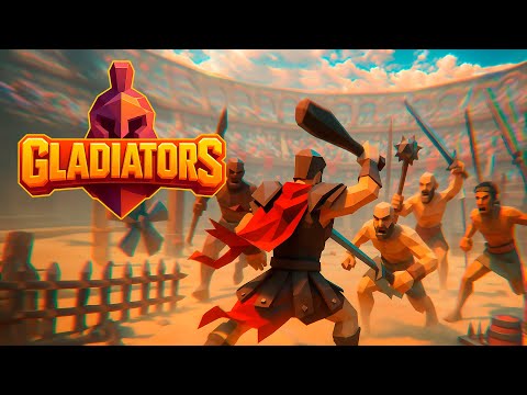 Gladiator Simulator: Arena War