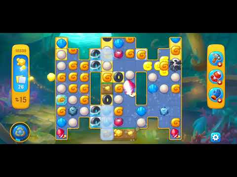 Fishdom/Gameplay/Levels(10339)