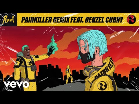 Ruel - Painkiller (Audio) ft. Denzel Curry
