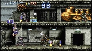 GUN FORCE II (ARCADE - FULL GAME)