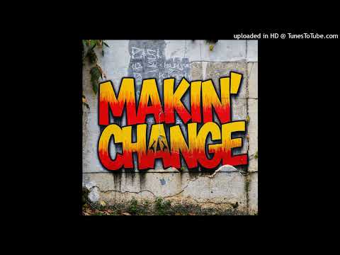 Rap Master 1 - MAKIN' CHANGE (REBOOT) ft. Dave Da' Coin