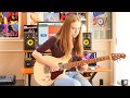 Isn T She Lovely Guitar Cover By Ayla