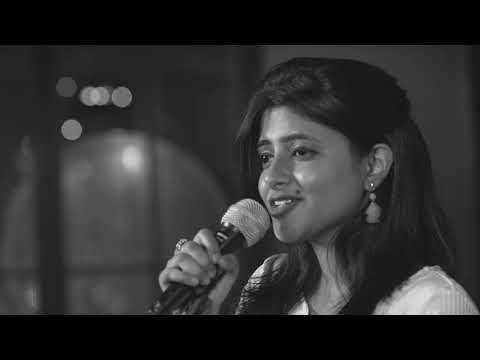 Chupke se | Snehithane cover by Aishwarya Rangarajan, Kantick Banerjee