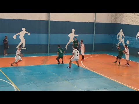 🔴 IRA Futsal 0 x 2 Loko Proceder 1º quadro 01/02/26