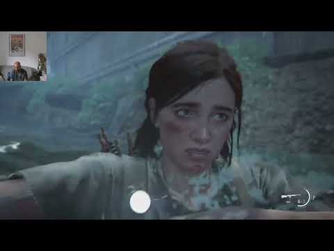 THE LAST OF US PART 2 REMASTERED PS5 Walkthrough Gameplay Part 16