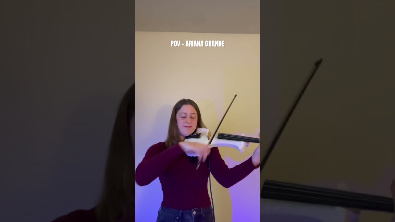 Promotional video thumbnail 1 for Sophie Thiessen, DFW Violinist