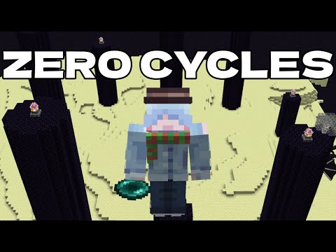 Speedrun Bootcamp: Zero Cycles (1)