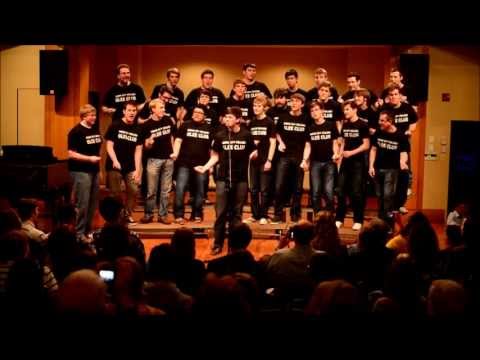 Disney Medley by Grove City College Glee Club