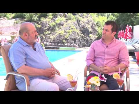 Enver  Petrovci rrefen per jeten e tij ne Free Time me Rifat Avdiun