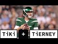 "The NY Jets Season Is OVER!" Sam Darnold Sidelined With Mono | Tiki + Tierney