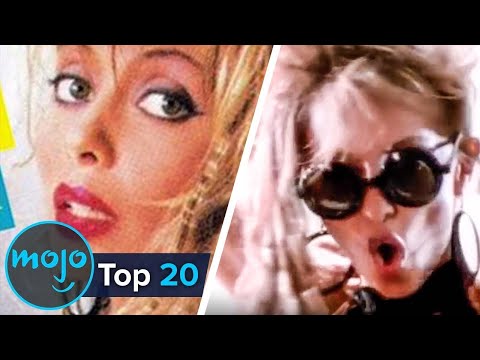 Top 20 80s One Hit Wonders You Forgot Were AWESOME