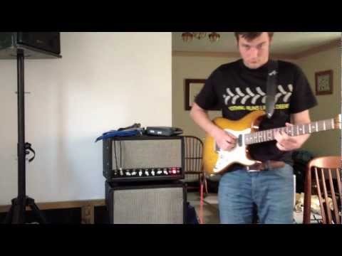 Tom Anderson - Smooth Funky Groove