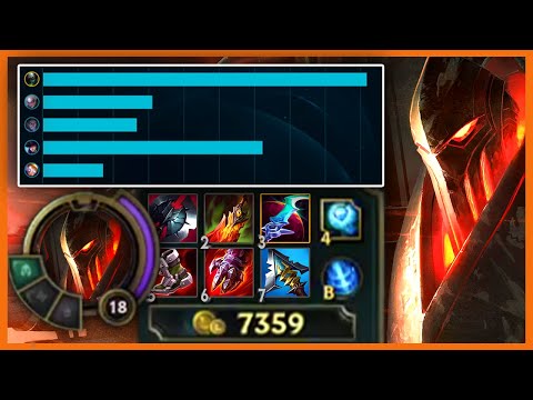 55 minute thriller in high diamond! (70K+ Damage) [Urgot vs Sion] - League of Legends