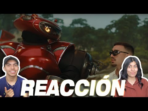 MEXICANOS REACCIONAN II Rels B - Un Rodeoooo (Video Oficial)