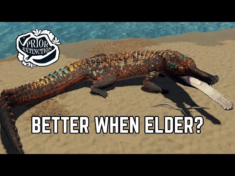 Machimosaurus PART 2 | Prior Extinction Legacy