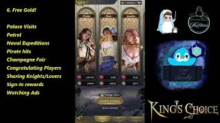 Download lagu King's Choice - 10 Tips for Beginners mp3