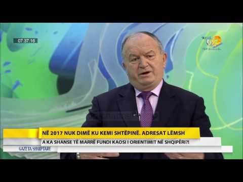 Wake Up, 31 Janar 2017, Pjesa 2 - Top Channel Albania - Entertainment Show