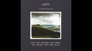 Music video thumbnail preview for UAKTI – 12 Sonata Kv 545 Em Dó Maior (Andante) by Uakti