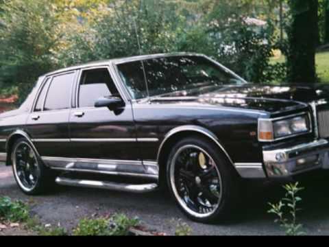 "CHEVY" THE KING OF R&G FEAT. FRANK REAL