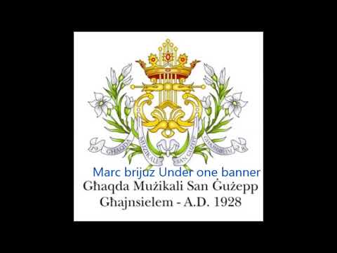 Marc brijuz Under One Banner