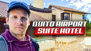 Quito Airport Suite Hotel - Ecuador