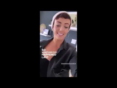 Lauren Oakley and Janette Manrara 30/10/2022