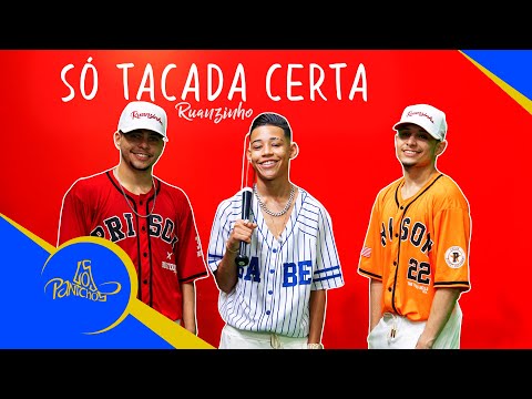 Só Tacada Certa - Ruanzinho (Videoclipe Oficial)
