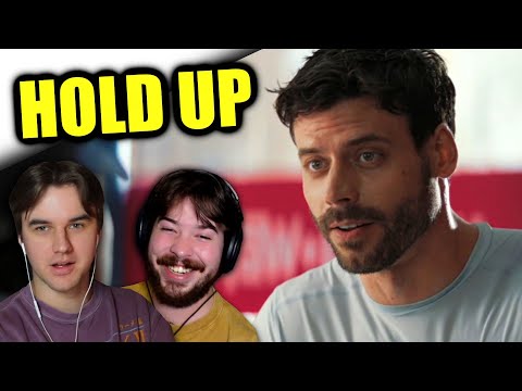 Straight Men Watch Heated Rivalry (ep 2 & 3)