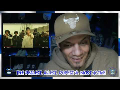 Finnish Rap Reaction: VJ - Liikaa vauhtii (feat. Jore & Zpoppa) [Official Music Video]