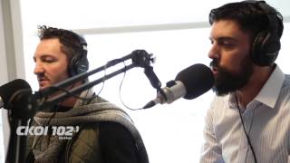 Radio Radio - Ej Feel Zoo au 102,1 CKOI