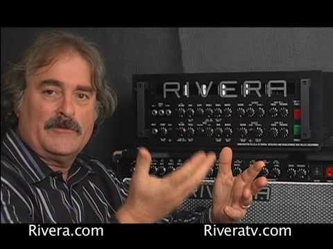 Rivera- Paul Rivera explains TBR history & after Fender