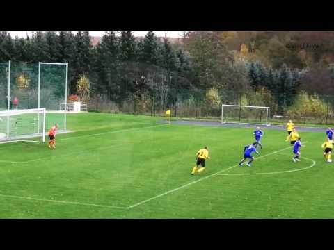 SV Rabenau - Höckendorfer FV  2:3