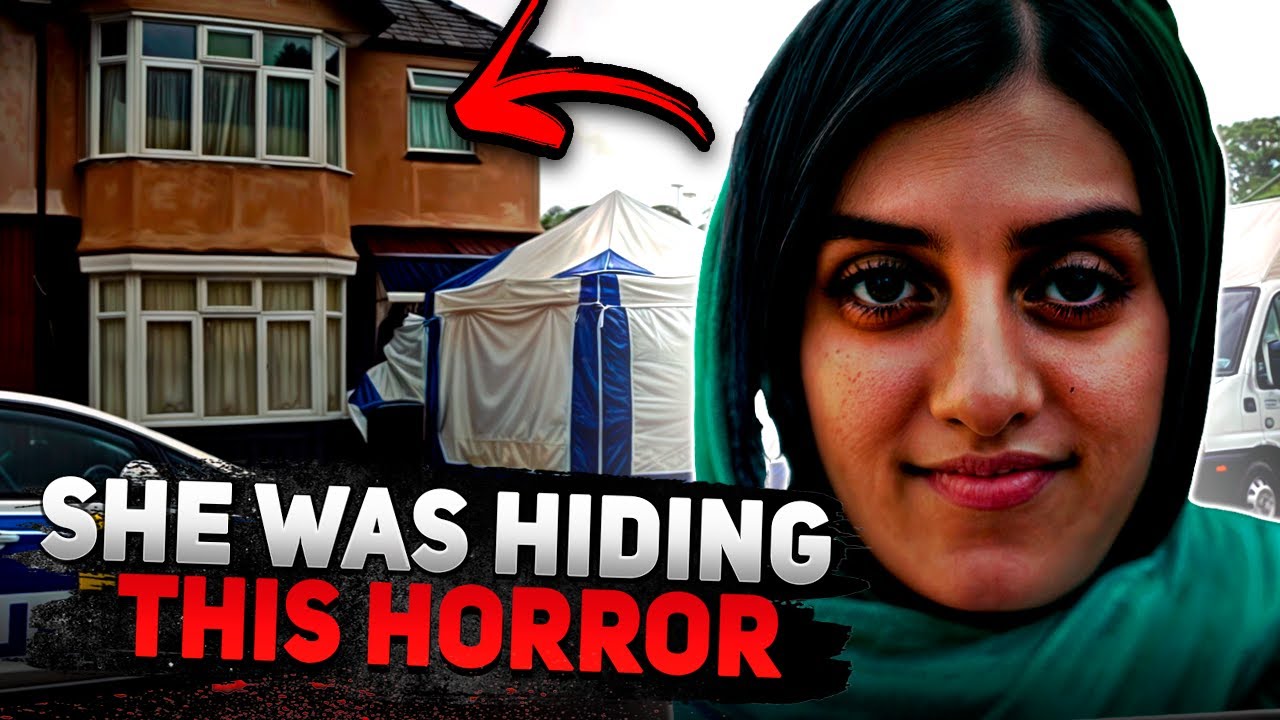 There were monstrous things going on in this house! True Crime.