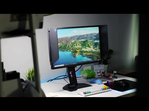 BenQ Zowie XL2546K Review | 360Hz Gaming Monitor with DyAc+ Technology!