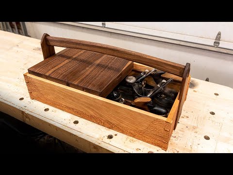 Highly Detailed Tool Box