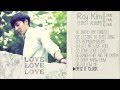 Roy Kim - Love Love Love [First album/ DL] 
