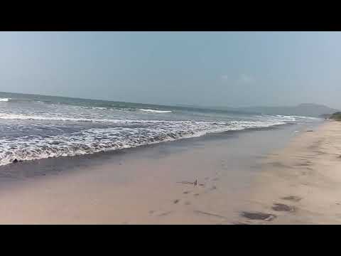 DIVEAGAR BEACH . RAIGAD SRIVRDHAN RAIGAD BEST BEACH