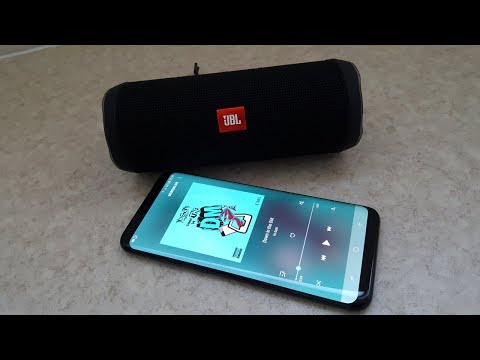 Jbl flip 4 bluetooth speaker sound test