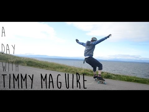 A day with Timmy Maguire